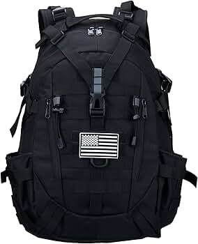 バッグ rysk_gd CHALLENGER MILITARY BACKPACK Amazon.com : Pickag Tactical Backpack Military Molle Bag
